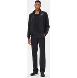 Plein Sport Mikina FAEC MJB3816 STE003N Černá Regular Fit XL