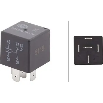 HELLA 4RA 933 791-167 Multifunkční relé (4RA933791-167)