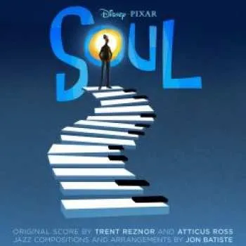 Zahraniční hudba CD Trent Reznor: Soul (Original Motion Picture Soundtrack) 2021