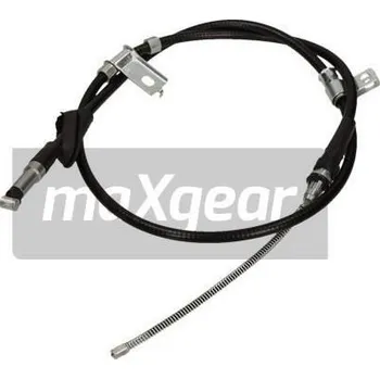 Lanko parkovací brzdy MAXGEAR 32-0718 Tažné lanko, parkovací brzda (32-0718)