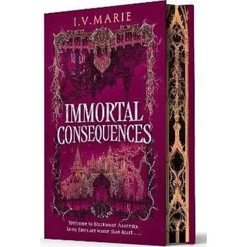 Immortal Consequences vázaná I.V. Marie