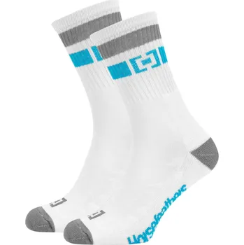 Pánské ponožky horsefeathers Pánské ponožky sawyer socks (white)
