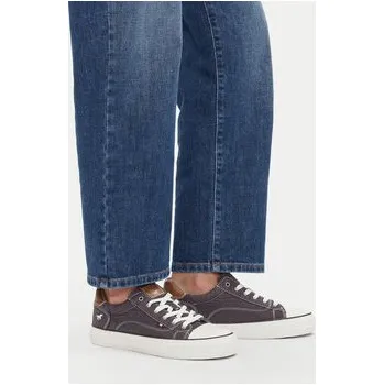 Dámské tenisky Mustang Plátěnky 1272-307 Černá 37