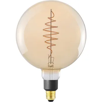 Žárovka SYLVANIA 0030111 LED žárovka SylSmart ToLEDo Vintage E27 G200 7,5W 450lm 2000K stmívatelná