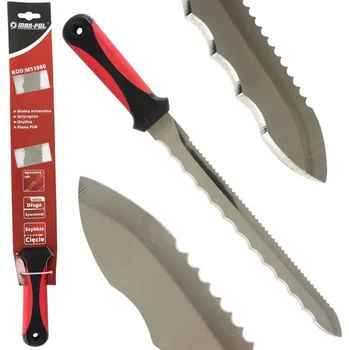 Kuchyňský nůž MAR-POL nůž na izolační materiál 28 cm