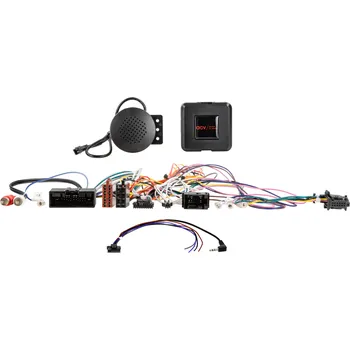 Autorádio Adaptér ovládání tlačítek na volantu pro Ford ACV SWC 42XFO008-0