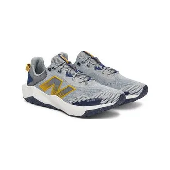 Pánské tenisky New Balance Běžecké boty Nitrel MTNTRCG6 Šedá 44