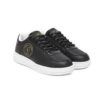 Dámská obuv Versace Jeans Couture Sneakersy Fondo Meyssa 79VA3SJ5 ZPB33 Černá 36