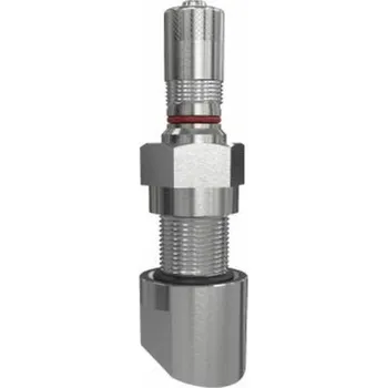 1330196 nákladní TPMS ventil 0 st. zahnutí, nikl. Alcoa