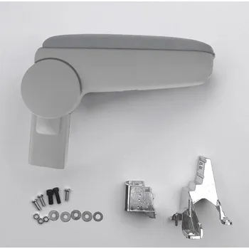 Loketní opěrka autoDS Loketní opěrka VW Golf IV / Bora / New Beetle | šedá látková