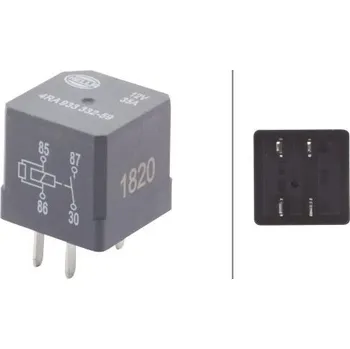 Autoelektrika HELLA 4RA 933 332-591 Multifunkční relé (4RA933332-591)