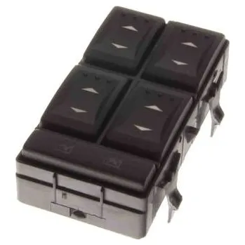 Karosérie MAXGEAR 50-0589 Spínač, zvedací zařízení oken (50-0589)