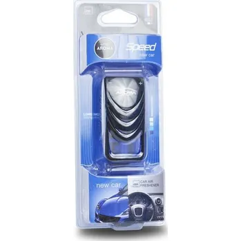 Vůně do auta autoDS Osvěžovač vzduchu SPEED New Car