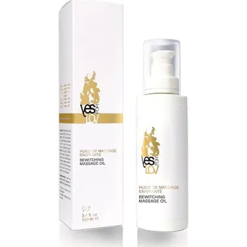 Masážní přípravek Ano pro lásku Okouzlující masážní olej 100ml