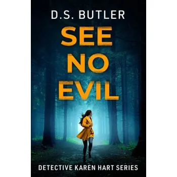 Cizojazyčná kniha See No Evil - Butler, D. S.