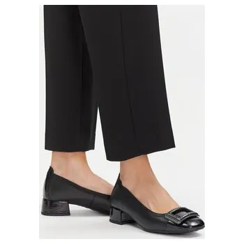 Dámské polobotky Hispanitas Polobotky HI254318 Černá 40