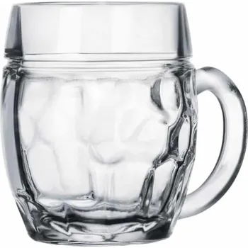 Sklenice Krígel - sklenice na pivo Tübinger s cejchem - 400 ml