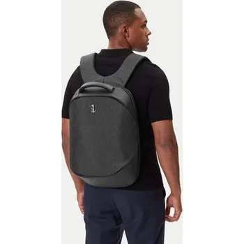 Městský batoh Semi Line Batoh P8253-0 Černá OS