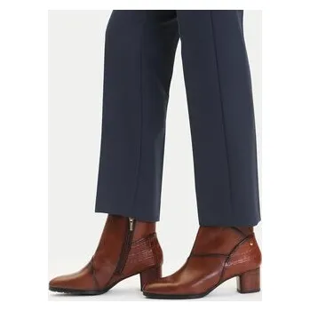 Dámské kozačky Pikolinos Polokozačky W1Z-8575C1 Hnědá 37