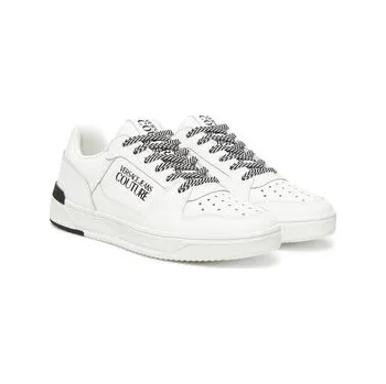 Dámské tenisky Versace Jeans Couture Sneakersy 78YA3SJ5 Bílá 42