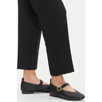 Dámské polobotky Clarks Polobotky Fawna Jane 26181229 Černá 41