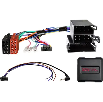 Autorádio Adaptér ovládání tlačítek na volantu pro Mercedes ACV SWC 42XMC006-0