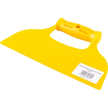 Zdenické nářadí Stěrka K plast 23,5cm oranžová/0723