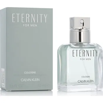Pánský parfém Calvin Klein Eternity Cologne For Men EDT 50 ml M