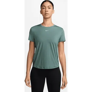 Dámské oblečení Nike One Classic tréninkové tričko - 0 - zelená - S