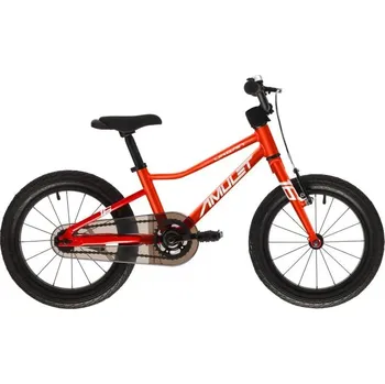 Dětské kolo Amulet 16 Urban (red/white - červená)