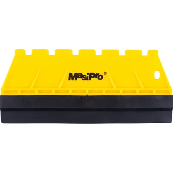 Malířská stěrka Stěrka 18cm plastová s gumou