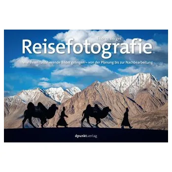 Reisefotografie - Berger, Thorge [DE] (2025, Brožovaná, dpunkt.Verlag)