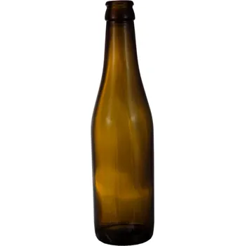 Láhev Láhev Longneck Vichy - 0.33 hnědá korunka W