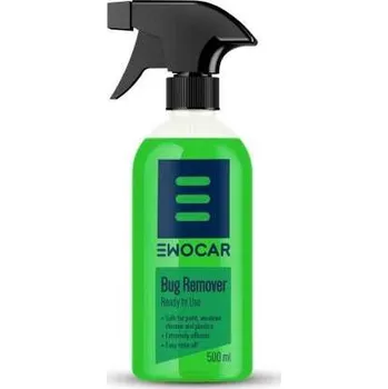 Odstraňovač hmyzu Ewocar Bug Remover (500 ml)