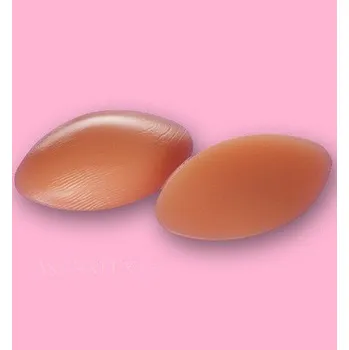 Vložka do podprsenky Silikonové vycpávky Julimex WS02 Tělová UNI