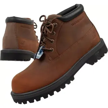 Pánské polobotky Boty Skechers M 205274/CDB 43