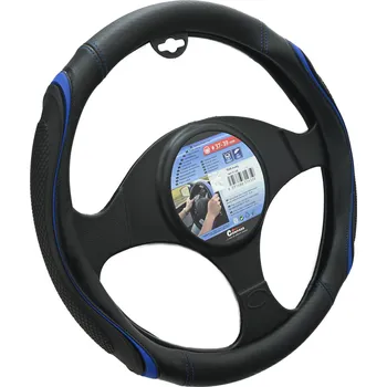 Potah na volant autoDS Potah volantu TEAR modrý