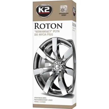 autoDS K2 ROTON 700 ml - profesionální čistič disků kol