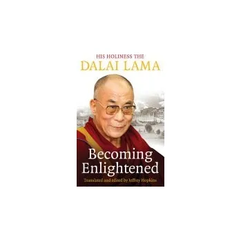 Cizojazyčná kniha Becoming Enlightened - Lama, Dalai