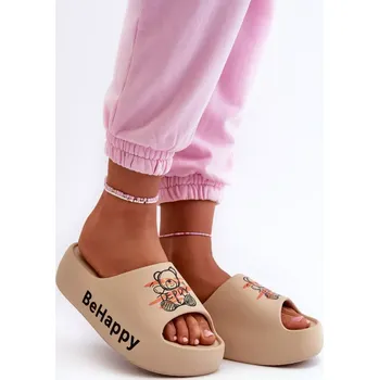 Dámské žabky Pantofle model 198435 Step in style 36/37