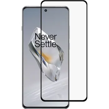 Picasee 3D ochranné tvrzené sklo s rámečkem pro OnePlus 13R 5G - černé