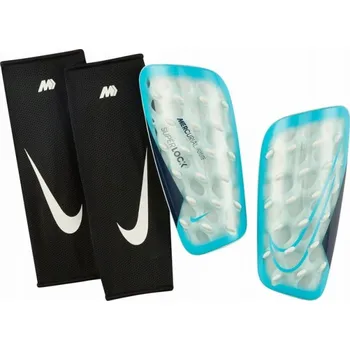 Fotbalový chránič Chrániče holení Nike Mercurial Fly Lite Super Lock DN3608-420