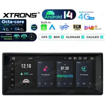 Autorádio Xtrons PX1439BLHGS X_PX1439BLHGS