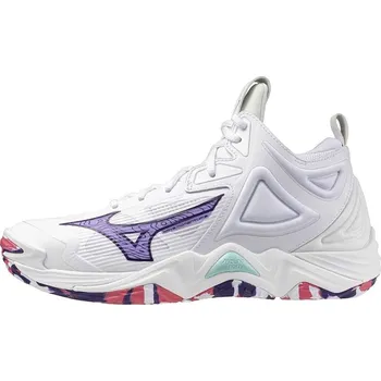 Pánská sálová obuv Volejbalová obuv Mizuno WAVE MOMENTUM 3 MID(W) EUR 38
