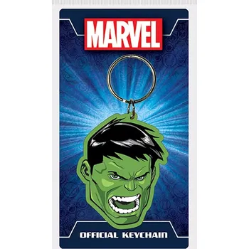 Gumová klíčenka MARVEL Hulk