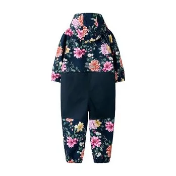 Dámský overall NAME IT Softshellový overal 13236674 Tmavomodrá Regular Fit 80
