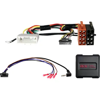 Auto Hi-Fi Adaptér ovládání tlačítek na volantu pro Nissan ACV SWC 42XNS001-0