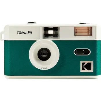 Digitální fotoaparát KODAK Film Camera F9 zelená