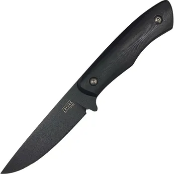 lovecký nůž ZA-PAS Knives ZA-PAS M10M Fixed Blade Black