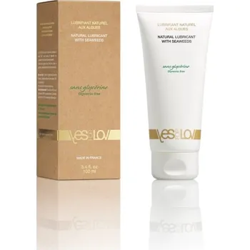 Yes For Lov Přírodní intimní gel s mořskými řasami 100ml
